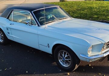 Ford Mustang 99.999 km 33.900 &euro; Anröchte 59609