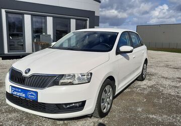 Skoda Rapid 90.000 km 10.981 &euro; Wadersloh 59329