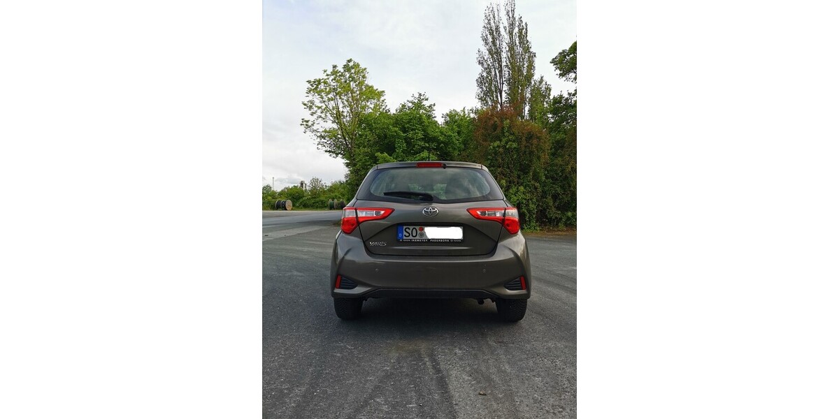 Toyota Yaris 99.492 km 11.500 &euro; Geseke 59590