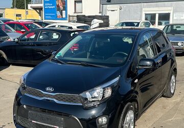 Kia Picanto 57.000 km 7.899 &euro; Paderborn 33100