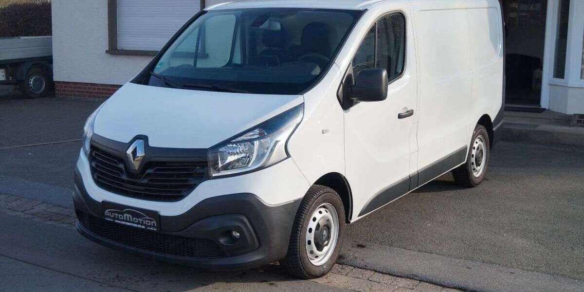 Renault Trafic 149.000 km 10.490 &euro; Gütersloh 33332