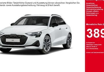 Audi A3 5.525 km 42.415 &euro; Gütersloh 33334