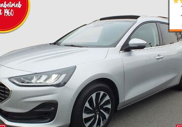 Ford Focus 17.500 km 24.950 &euro; Langenberg 33449