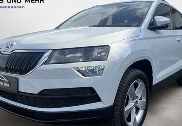 Skoda Karoq 99.000 km 21.990 &euro; Paderborn 33100