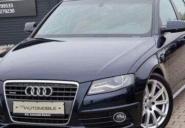 Audi A4 192.700 km 8.950 &euro; Beckum 59269