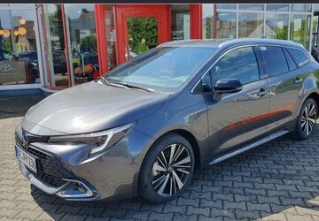 Toyota Corolla 1.500 km 35.910 &euro; Beckum 59269