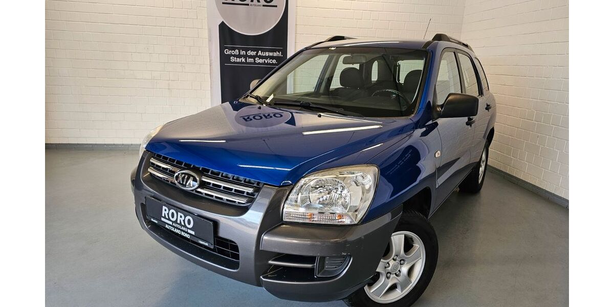 Kia Sportage 183.000 km 2.950 &euro; Lippstadt 59557