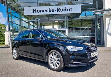 Audi A3 123.000 km 19.450 &euro; Lippstadt 59557