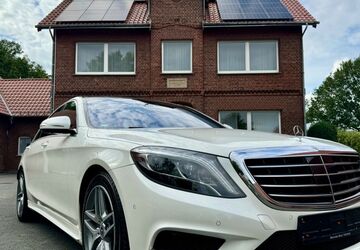 Mercedes-Benz S 400 145.000 km 32.500 &euro; Salzkotten 33154