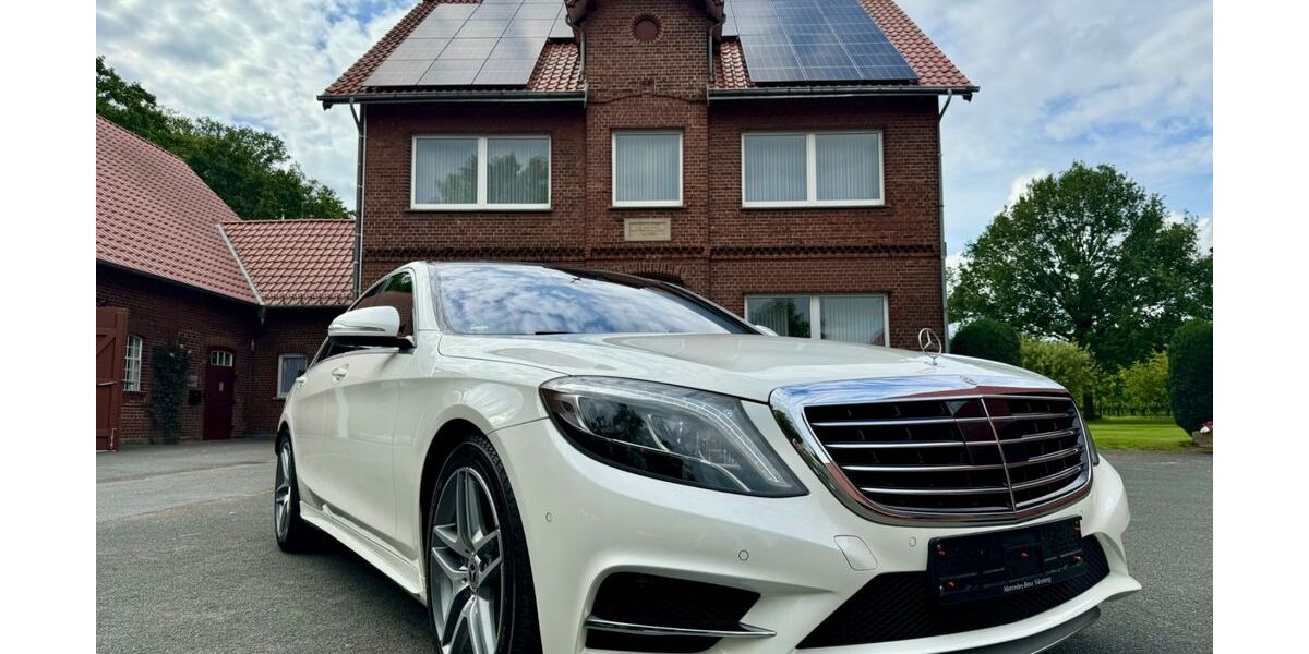 Mercedes-Benz S 400 145.000 km 32.500 &euro; Salzkotten 33154
