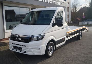 VW Crafter 135.000 km 31.289 &euro; Gütersloh 33332