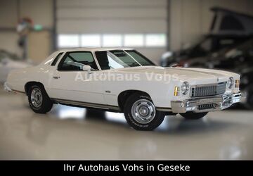 Chevrolet Andere 65.500 km 29.970 &euro; Geseke 59590