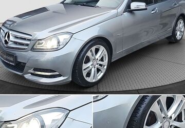 Mercedes-Benz C 250 219.000 km 8.888 &euro; Erwitte 59597