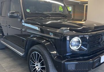 Mercedes-Benz G 400 23.300 km 138.900 &euro; Rheda-Wiedenbrück 33378