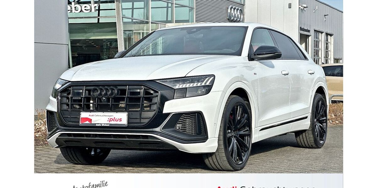 Audi Q8 48.590 km 72.950 &euro; Neubeckum 59269