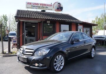 Mercedes-Benz C 220 101.531 km 13.990 &euro; Erwitte 59597