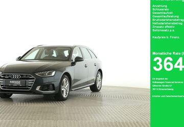 Audi A4 155.073 km 24.585 &euro; Oelde (Stromberg) 59302