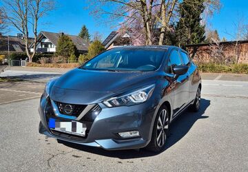 Nissan Micra 60.000 km 9.250 &euro; Rheda-Wiedenbrück 33378