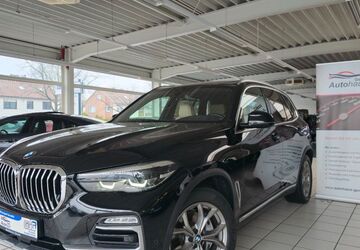 BMW X5 134.000 km 45.850 &euro; Gütersloh 33332