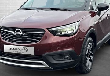 Opel Crossland (X) 85.510 km 11.800 &euro; Beckum 59269
