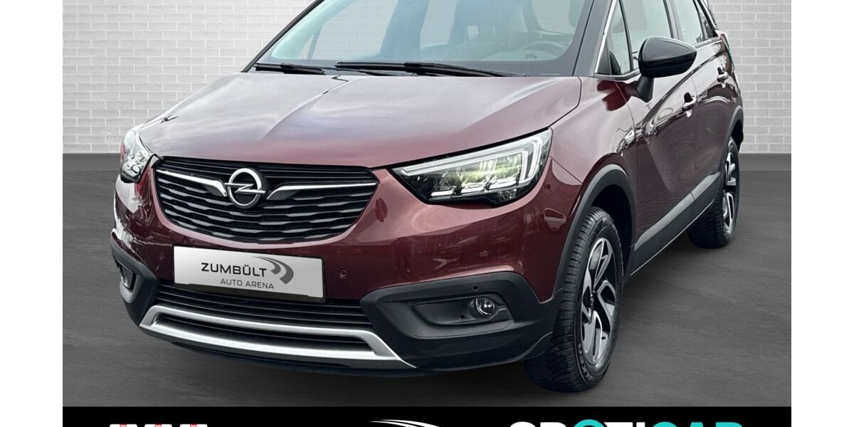 Opel Crossland (X) 85.510 km 11.800 &euro; Beckum 59269