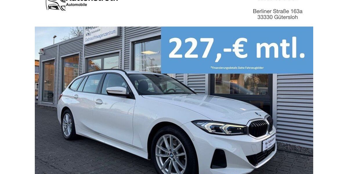 BMW 320 188.550 km 22.890 &euro; Gütersloh 33330