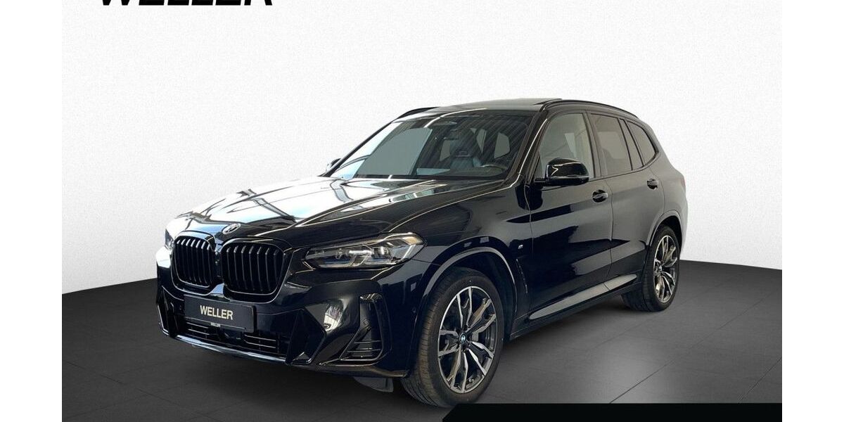 BMW X3 59.646 km 56.850 &euro; Paderborn 33104