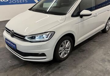 VW Touran 93.250 km 25.999 &euro; Delbrück 33129