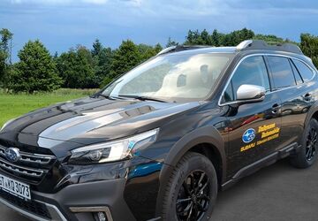 Subaru Outback 8.500 km 42.998 &euro; Gütersloh 33334