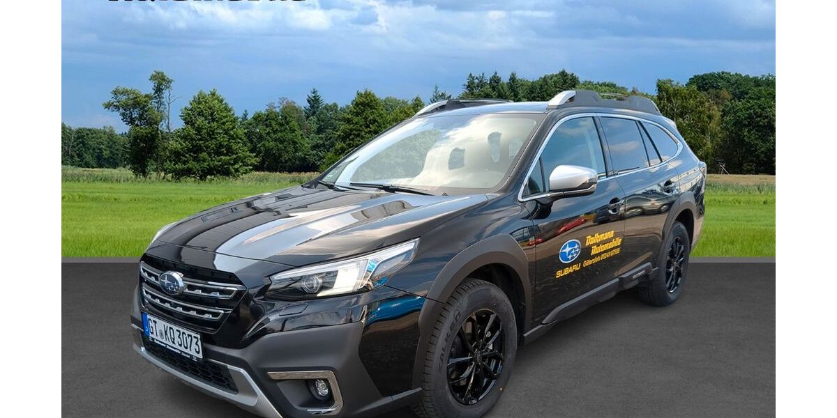 Subaru Outback 8.500 km 42.998 &euro; Gütersloh 33334