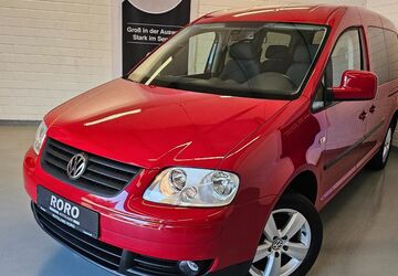 VW Caddy Maxi 180.450 km 6.950 &euro; Lippstadt 59557