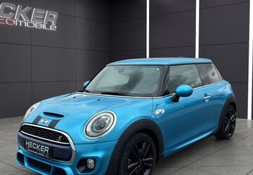 Mini Cooper S 74.098 km 17.990 &euro; Lippstadt 59557