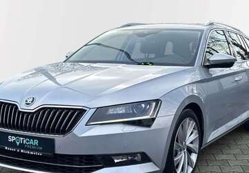 Skoda Superb 63.019 km 24.990 &euro; Paderborn 33100