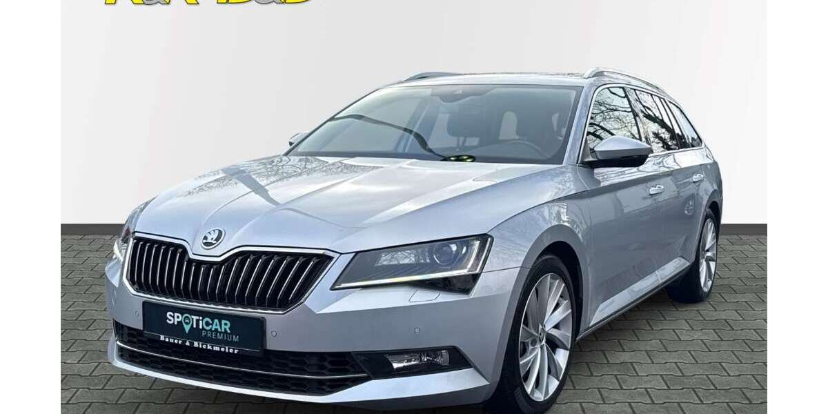 Skoda Superb 63.019 km 24.990 &euro; Paderborn 33100
