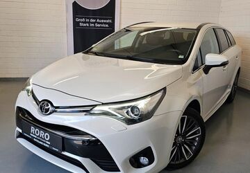 Toyota Avensis 88.400 km 15.650 &euro; Lippstadt 59557