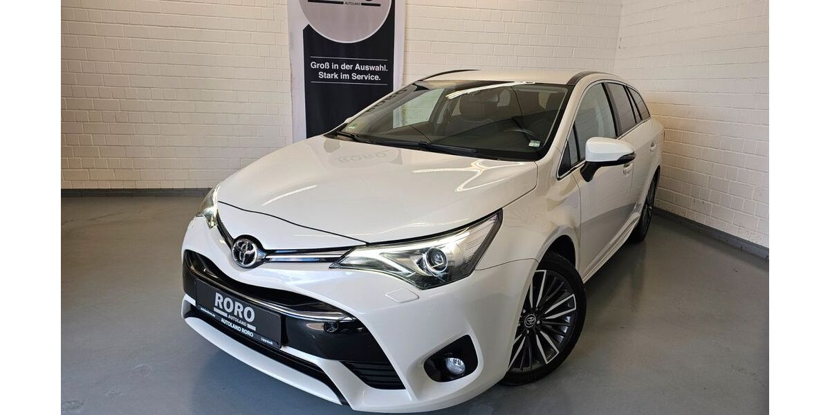 Toyota Avensis 88.400 km 15.650 &euro; Lippstadt 59557