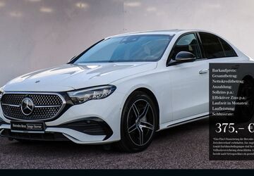 Mercedes-Benz E 220 13.238 km 52.390 &euro; Paderborn 33100