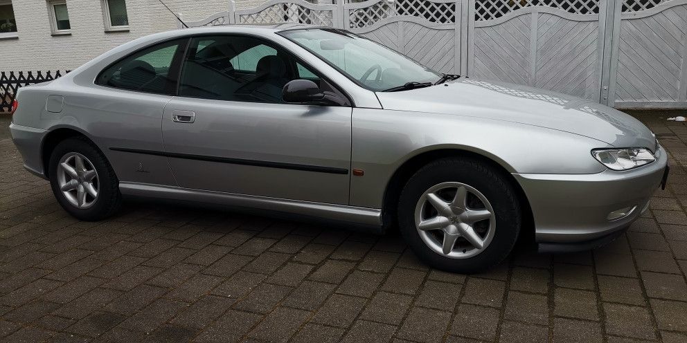 Peugeot 406 57.433 km 6.250 &euro; Gütersloh 33335