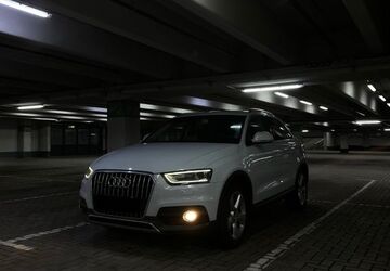 Audi Q3 190.000 km 12.500 &euro; Hövelhof 33161