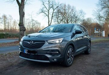 Opel Grandland (X) 105.000 km 17.099 &euro; Paderborn 33106