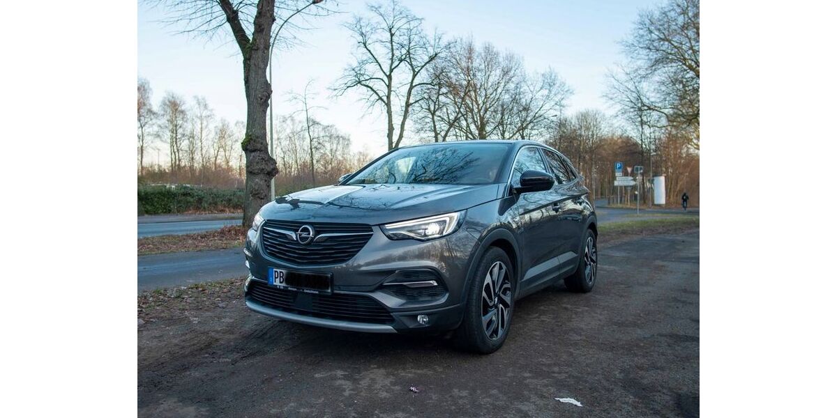 Opel Grandland (X) 105.000 km 17.099 &euro; Paderborn 33106