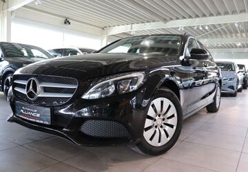 Mercedes-Benz C 200 146.076 km 12.490 &euro; Oelde 59302