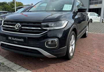 VW T-Cross 21.217 km 25.498 &euro; Soest 59494