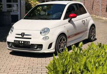 Abarth 500 88.000 km 10.800 &euro; Gütersloh 33335