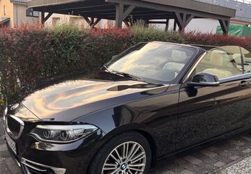 BMW 220 114.000 km 28.500 &euro; Büren 33142