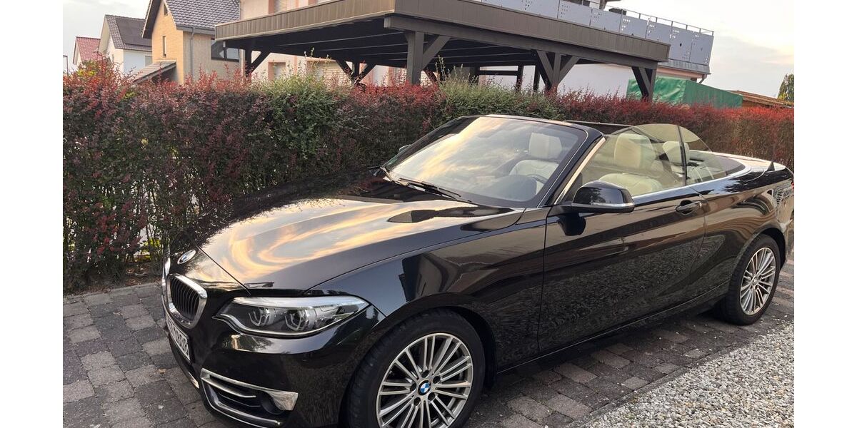 BMW 220 114.000 km 28.500 &euro; Büren 33142