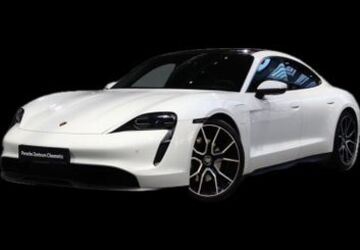 Porsche Taycan 48.000 km 63.000 &euro; Bad Wünnenberg 33181