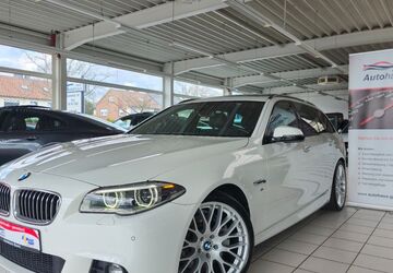BMW 530 115.000 km 24.990 &euro; Gütersloh 33332
