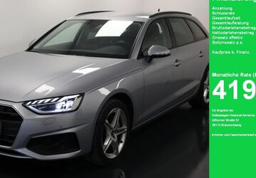 Audi A4 114.030 km 25.985 &euro; Oelde (Stromberg) 59302