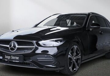 Mercedes-Benz C 300 82.113 km 31.770 &euro; Beckum 59269